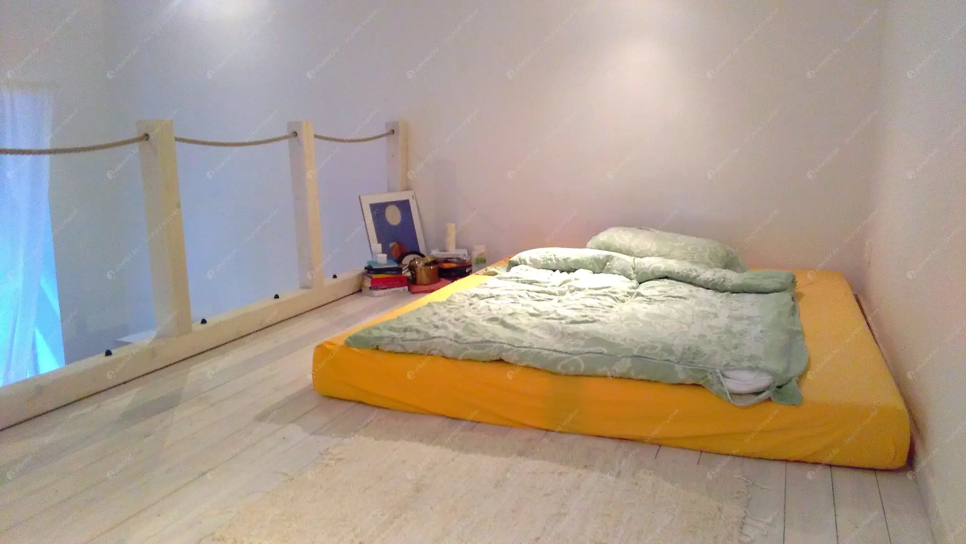 Kiadó albérlet 170000 Ft/hó áron: Budapest, VIII. kerület  Fecske utca. Mérete: 33 nm, 1 szobás | Alberlet.hu - 6611194