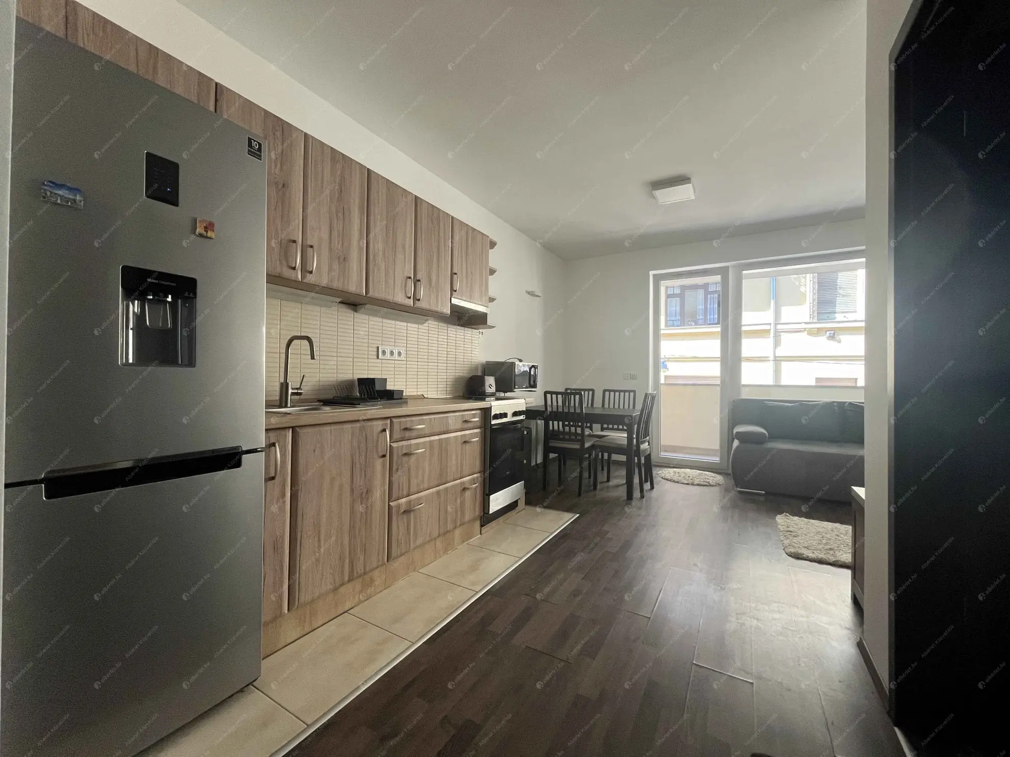 Kiadó albérlet 220000 Ft/hó áron: Budapest, VIII. kerület  Fecske utca. Mérete: 36 nm, 1 szobás | Alberlet.hu - 6592246