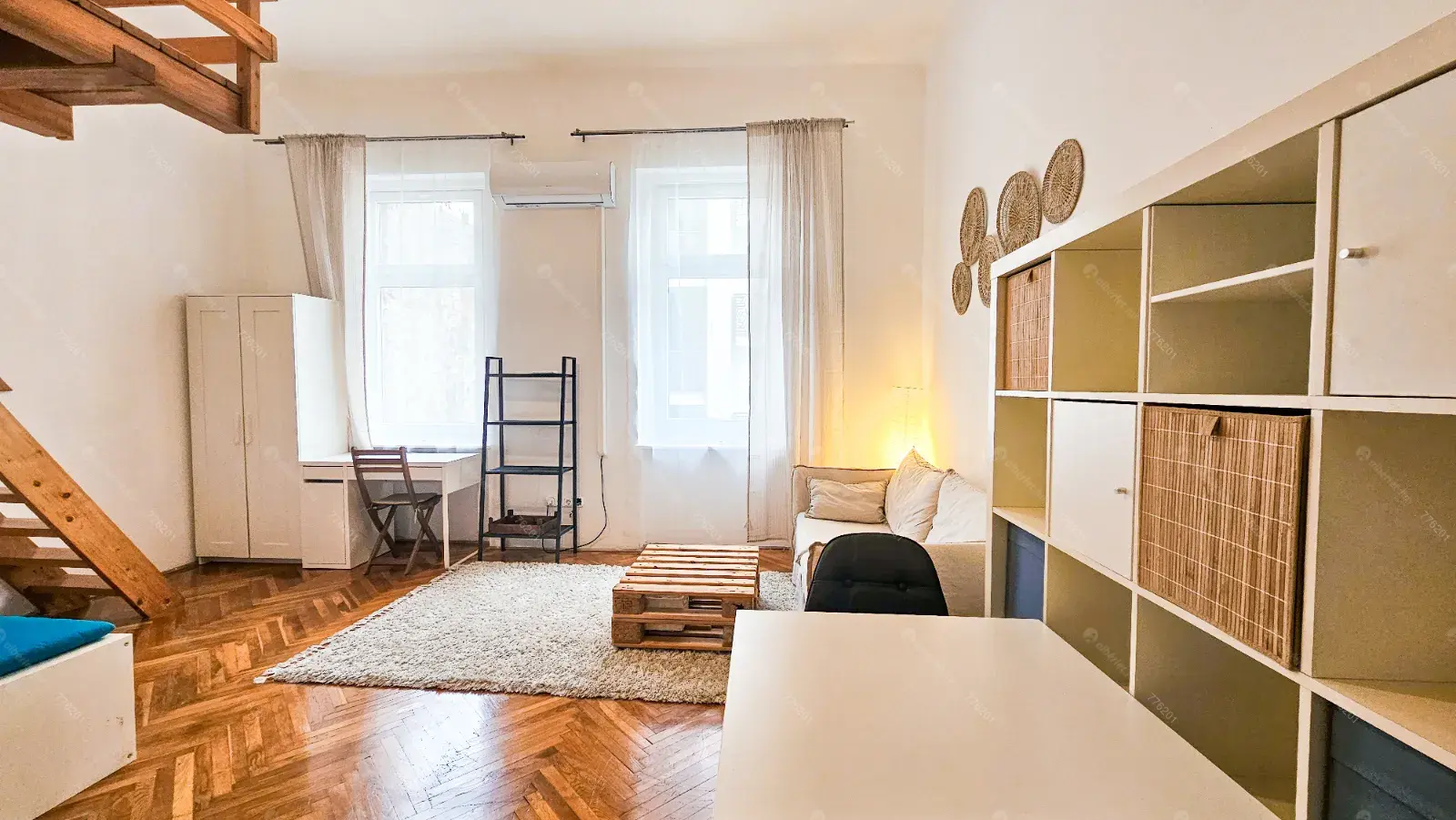 Kiadó albérlet 200000 Ft/hó áron: Budapest, VIII. kerület  Fecske utca. Mérete: 36 nm, 1 szobás | Alberlet.hu - 6682726