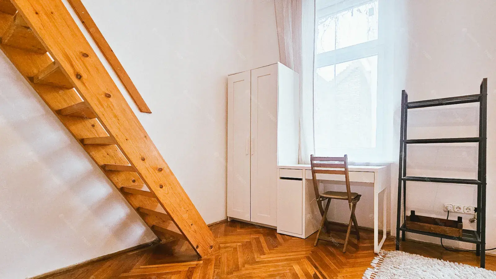 Kiadó albérlet 200000 Ft/hó áron: Budapest, VIII. kerület  Fecske utca. Mérete: 36 nm, 1 szobás | Alberlet.hu - 6682727