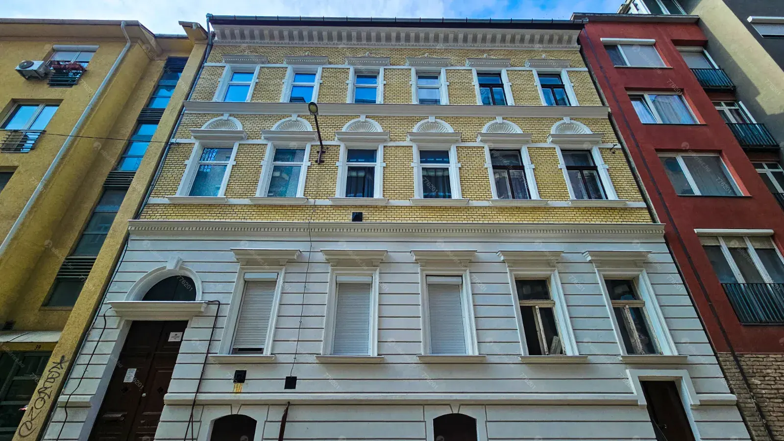 Kiadó albérlet 200000 Ft/hó áron: Budapest, VIII. kerület  Fecske utca. Mérete: 36 nm, 1 szobás | Alberlet.hu - 6682731