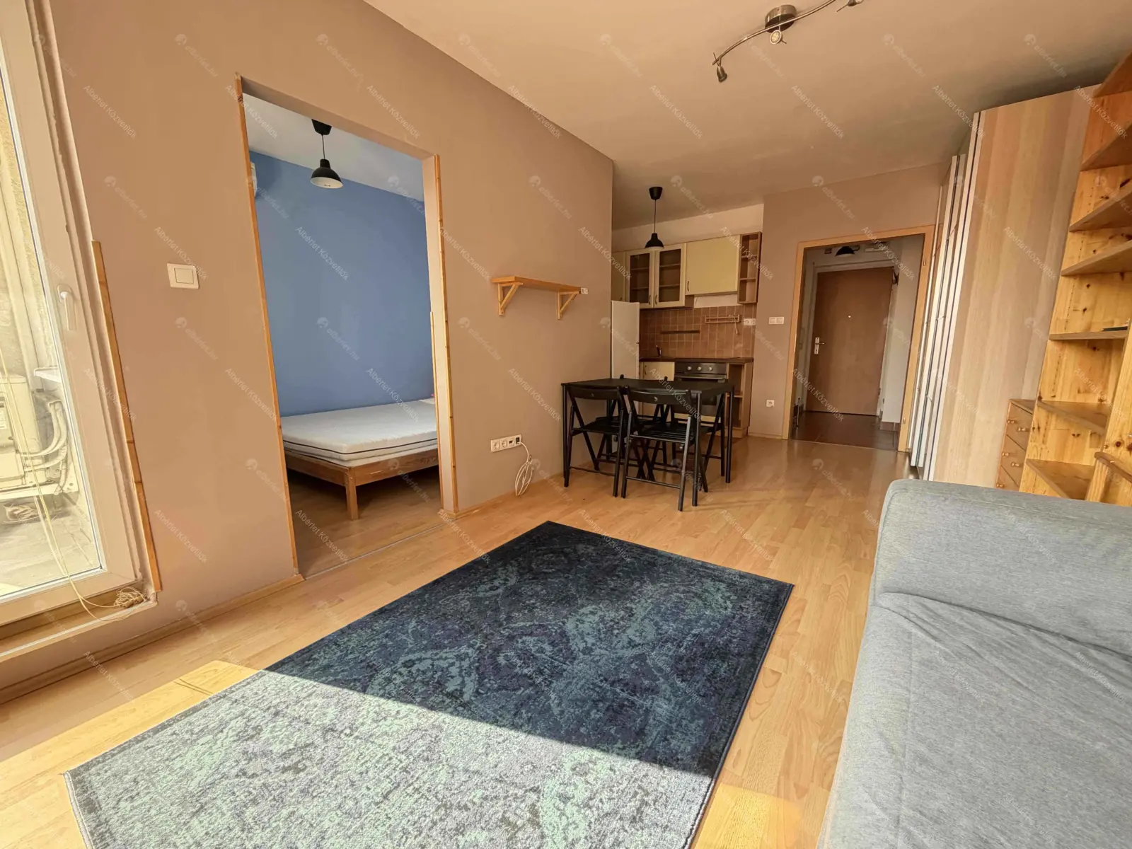 Kiadó albérlet 210000 Ft/hó áron: Budapest, VIII. kerület  Fecske utca. Mérete: 36 nm, 2 szobás | Alberlet.hu - 6674866