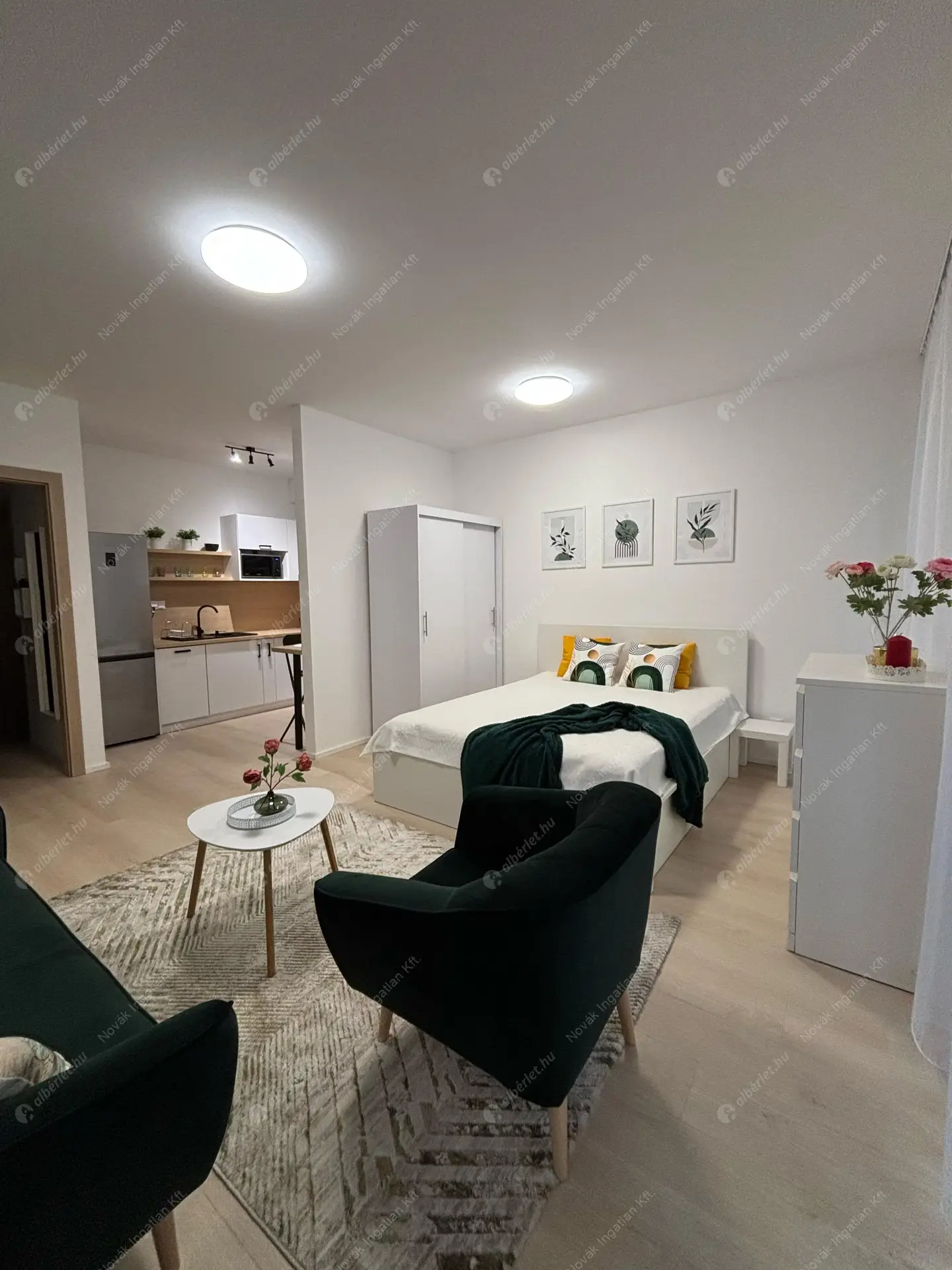 Kiadó albérlet 250000 Ft/hó áron: Budapest, VIII. kerület  Fiumei út. Mérete: 35 nm, 1 szobás | Alberlet.hu - 6375719