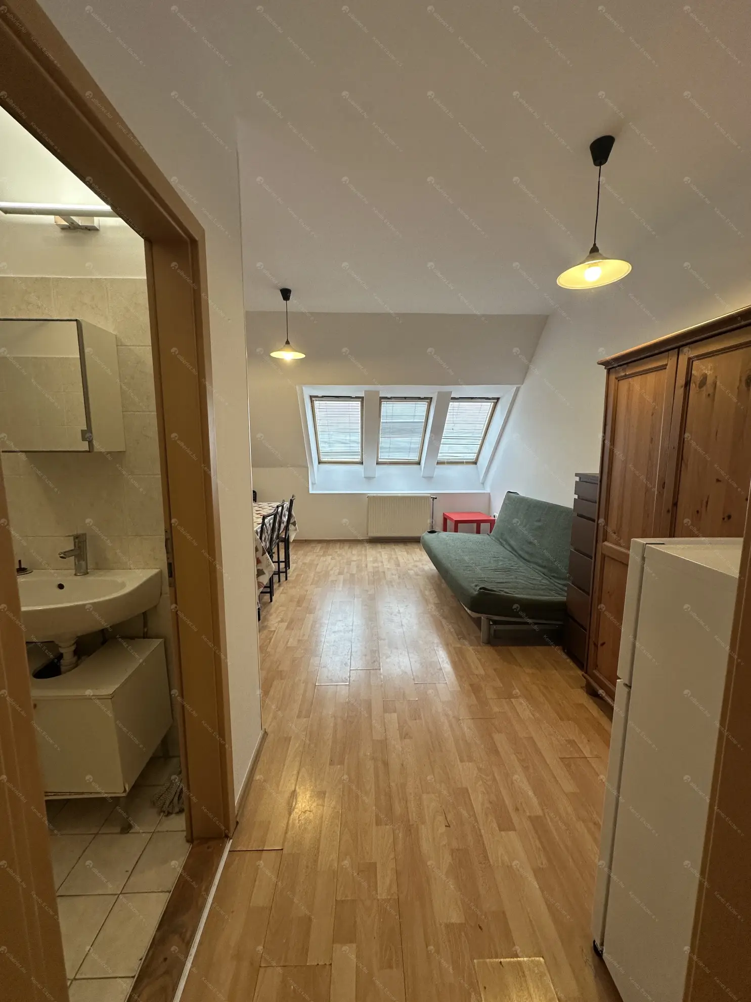 Kiadó albérlet 325000 Ft/hó áron: Budapest, VIII. kerület  Futó utca. Mérete: 40 nm, 2 szobás | Alberlet.hu - 6624031