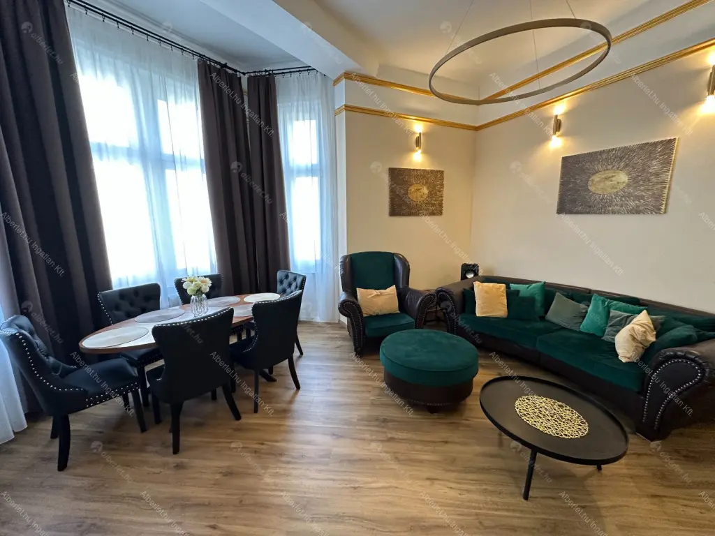 Kiadó albérlet 450000 Ft/hó áron: Budapest, VIII. kerület  Gutenberg tér. Mérete: 107 nm, 3 szobás | Alberlet.hu - 6702188