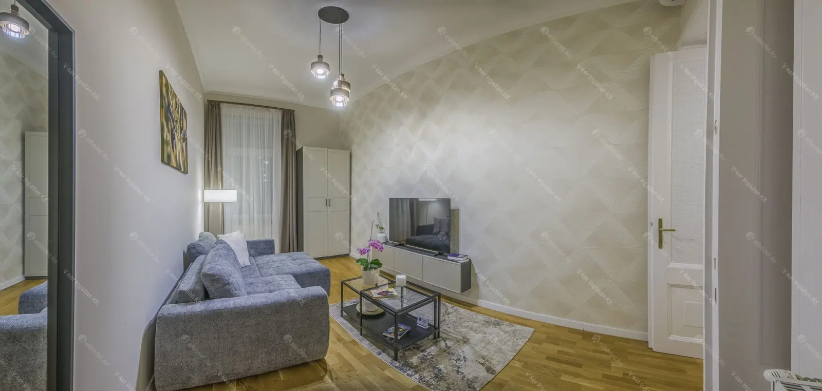 Kiadó albérlet 450000 Ft/hó áron: Budapest, VIII. kerület  Gutenberg tér. Mérete: 50 nm, 2 szobás | Alberlet.hu - 6688119