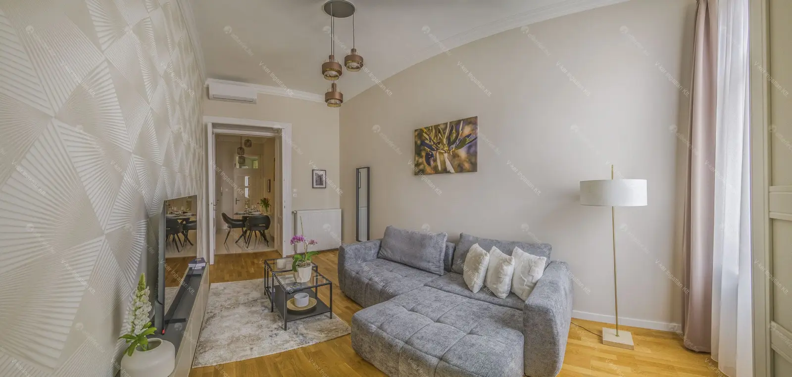 Kiadó albérlet 450000 Ft/hó áron: Budapest, VIII. kerület  Gutenberg tér. Mérete: 50 nm, 2 szobás | Alberlet.hu - 6688121