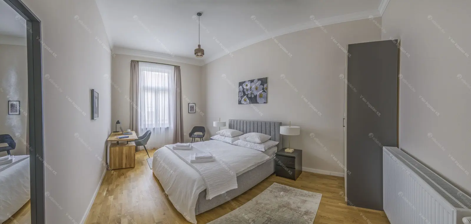 Kiadó albérlet 450000 Ft/hó áron: Budapest, VIII. kerület  Gutenberg tér. Mérete: 50 nm, 2 szobás | Alberlet.hu - 6688125