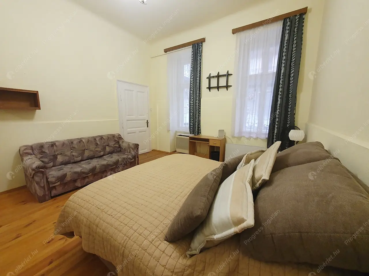 Kiadó albérlet 180000 Ft/hó áron: Budapest, VIII. kerület  Gyulai Pál utca. Mérete: 41 nm, 1 szobás | Alberlet.hu - 6639528