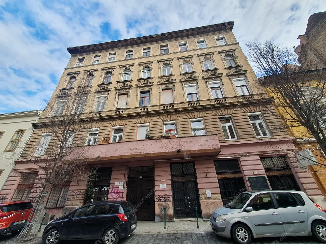 Kiadó albérlet 180000 Ft/hó áron: Budapest, VIII. kerület  Gyulai Pál utca. Mérete: 41 nm, 1 szobás | Alberlet.hu - 6639541