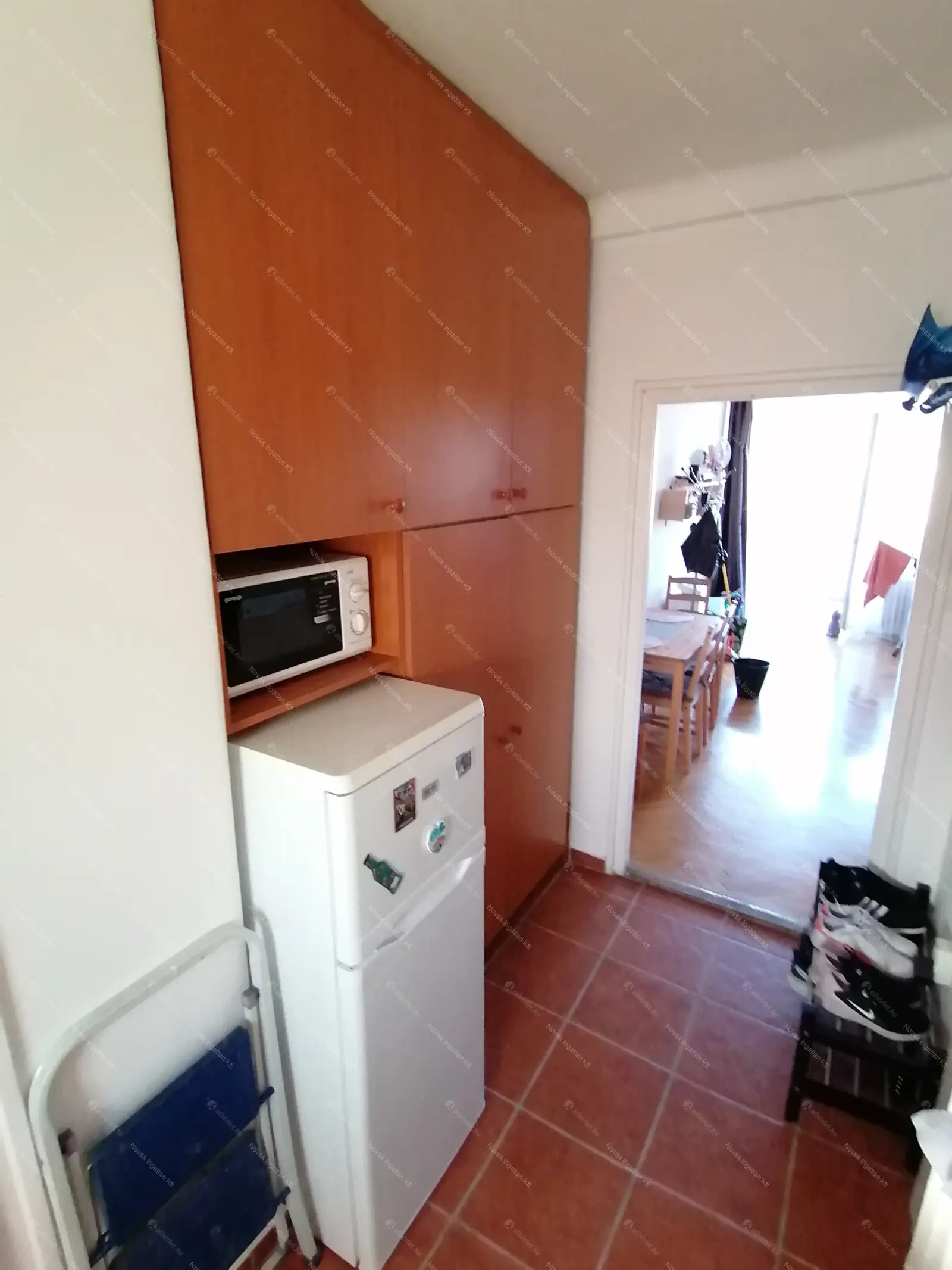 Kiadó albérlet 179000 Ft/hó áron: Budapest, VIII. kerület  Harminckettesek tere. Mérete: 37 nm, 1 szobás | Alberlet.hu - 6661696