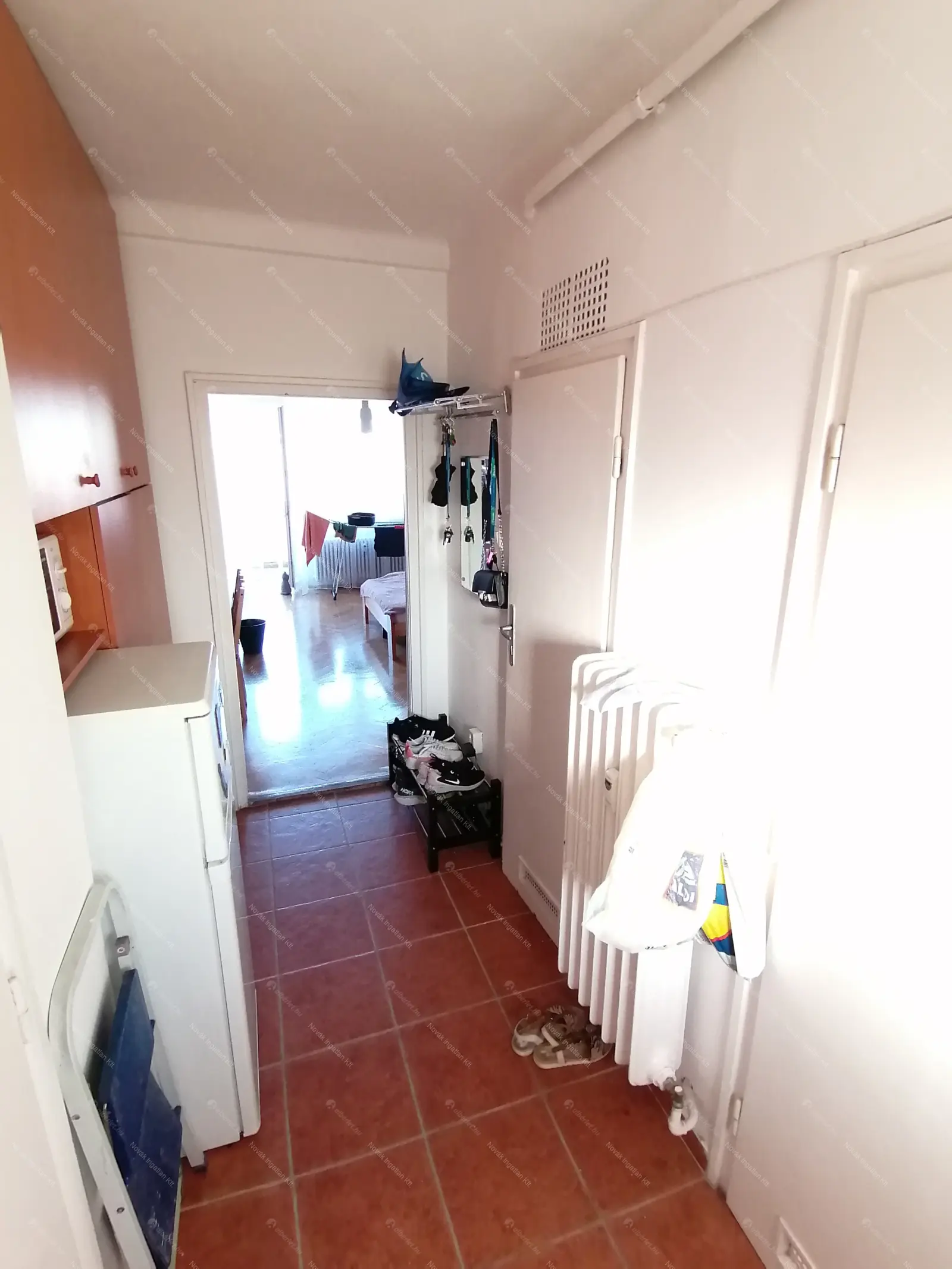 Kiadó albérlet 179000 Ft/hó áron: Budapest, VIII. kerület  Harminckettesek tere. Mérete: 37 nm, 1 szobás | Alberlet.hu - 6661697