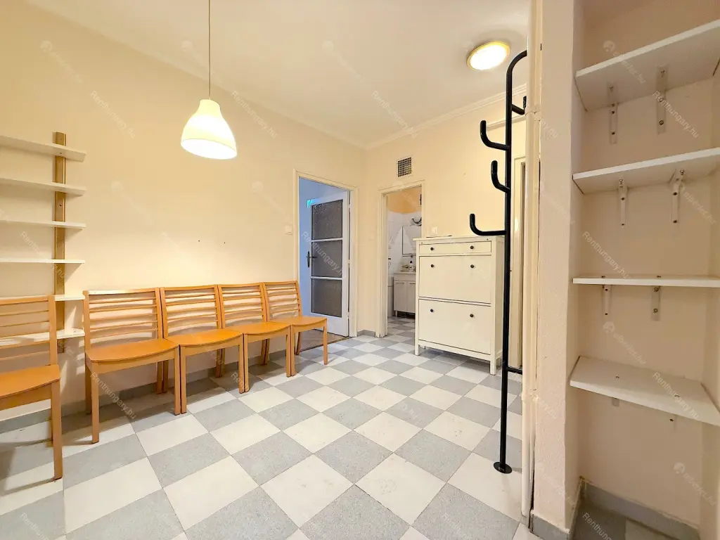 Kiadó albérlet 230000 Ft/hó áron: Budapest, VIII. kerület  Harminckettesek tere. Mérete: 55 nm, 1 szobás | Alberlet.hu - 6643982