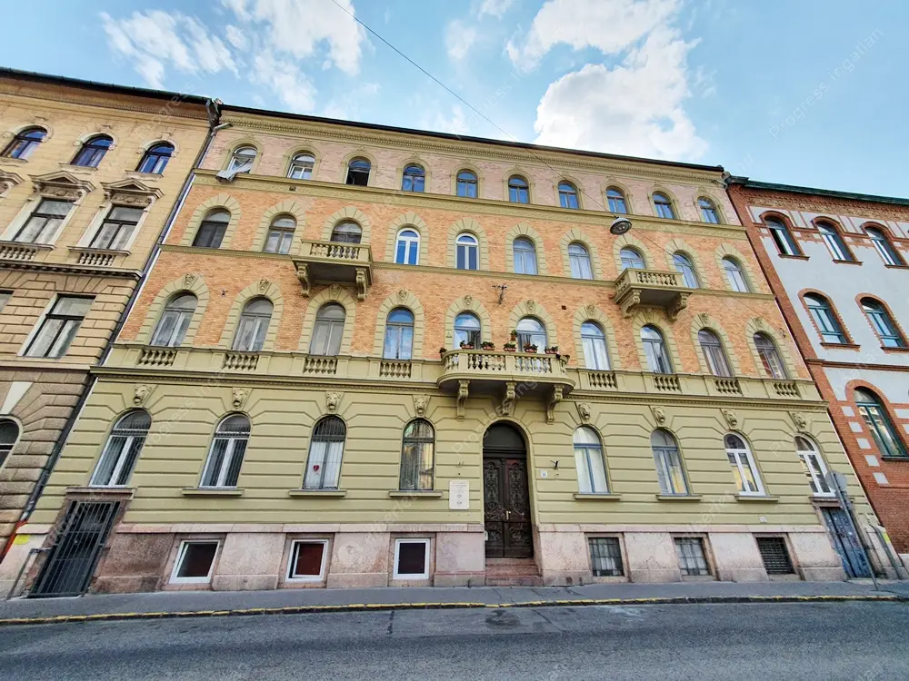 Kiadó albérlet 270000 Ft/hó áron: Budapest, VIII. kerület  Högyes Endre  . Mérete: 53 nm, 2 szobás | Alberlet.hu - 6638846