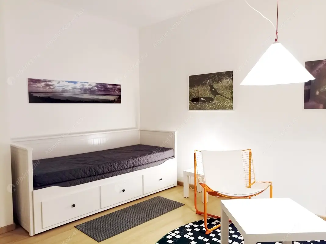 Kiadó albérlet 190000 Ft/hó áron: Budapest, VIII. kerület  Horánszky utca. Mérete: 25 nm, 1 szobás | Alberlet.hu - 6588008