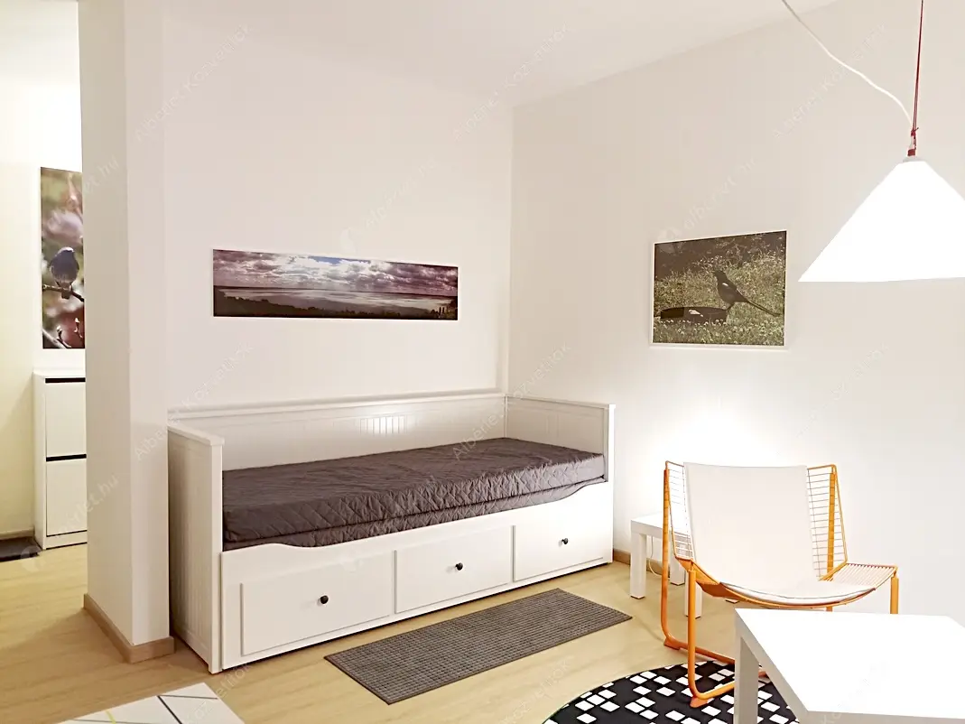 Kiadó albérlet 190000 Ft/hó áron: Budapest, VIII. kerület  Horánszky utca. Mérete: 25 nm, 1 szobás | Alberlet.hu - 6588009