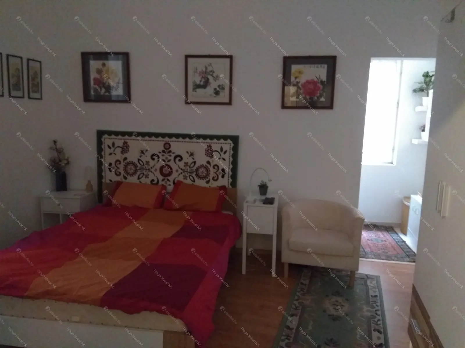 Kiadó albérlet 190000 Ft/hó áron: Budapest, VIII. kerület  Horváth Mihály tér. Mérete: 35 nm, 1 szobás | Alberlet.hu - 6658550