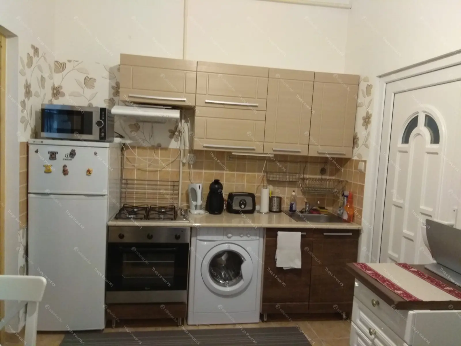 Kiadó albérlet 190000 Ft/hó áron: Budapest, VIII. kerület  Horváth Mihály tér. Mérete: 35 nm, 1 szobás | Alberlet.hu - 6658562