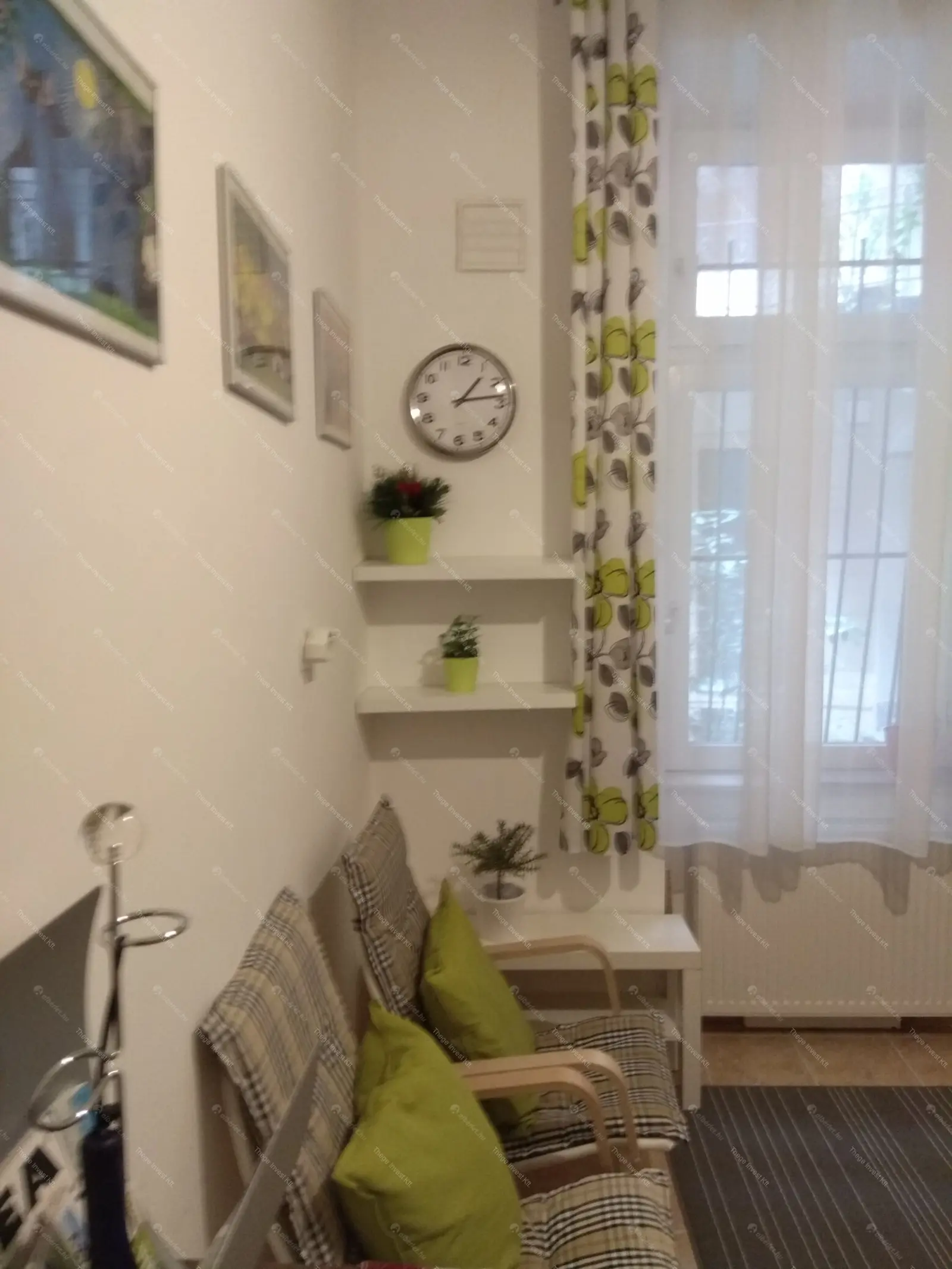 Kiadó albérlet 190000 Ft/hó áron: Budapest, VIII. kerület  Horváth Mihály tér. Mérete: 35 nm, 1 szobás | Alberlet.hu - 6658563