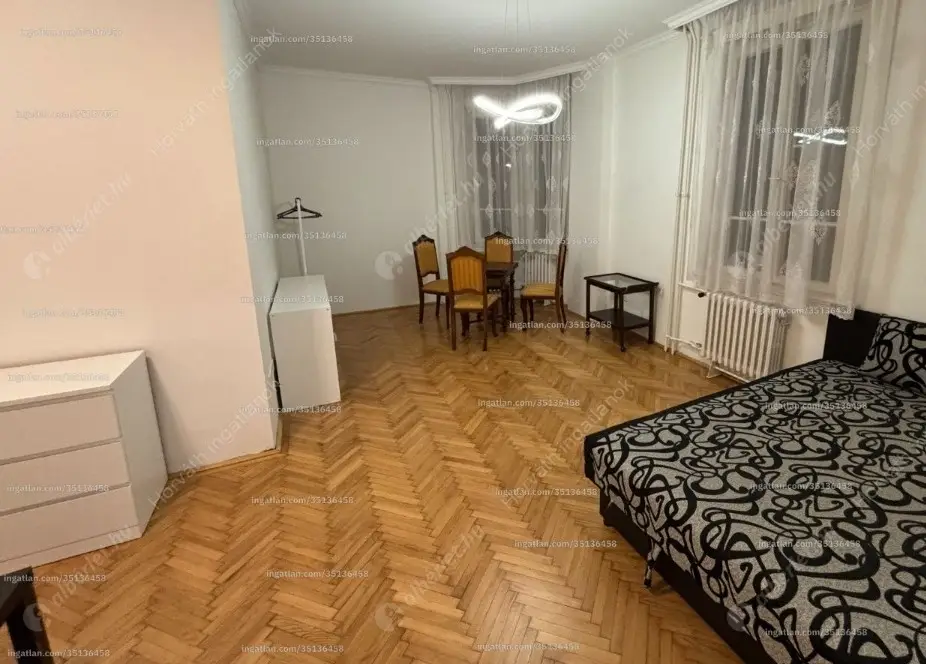 Kiadó albérlet 220000 Ft/hó áron: Budapest, VIII. kerület  Horváth Mihály tér. Mérete: 45 nm, 1 szobás | Alberlet.hu - 6609172