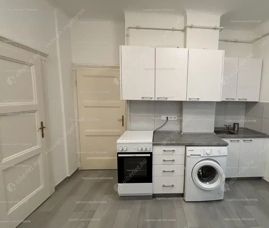 Kiadó albérlet 220000 Ft/hó áron: Budapest, VIII. kerület  Horváth Mihály tér. Mérete: 45 nm, 1 szobás | Alberlet.hu - 6609178