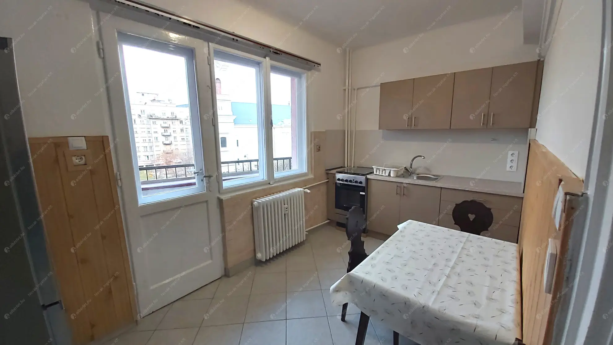 Kiadó albérlet 250000 Ft/hó áron: Budapest, VIII. kerület  Horváth Mihály tér. Mérete: 54 nm, 2 szobás | Alberlet.hu - 6604482