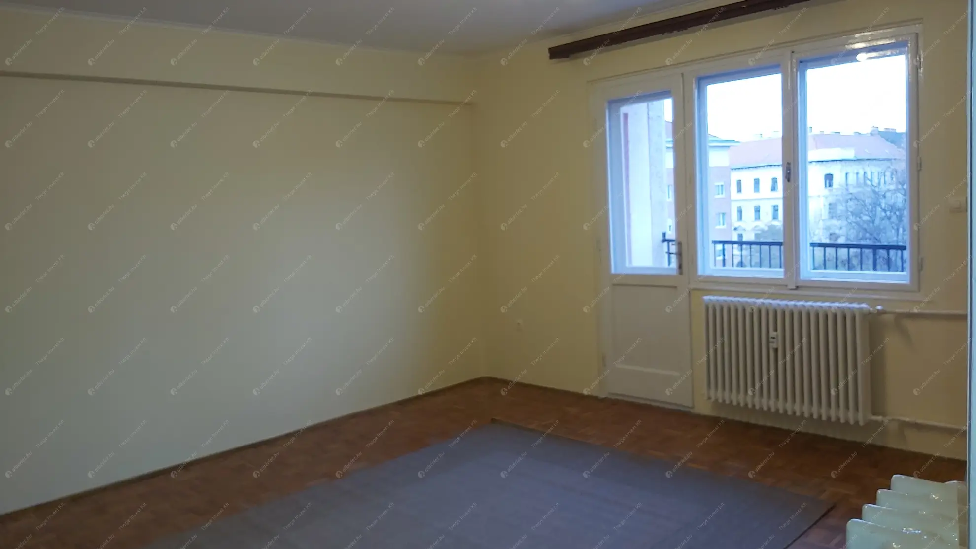 Kiadó albérlet 250000 Ft/hó áron: Budapest, VIII. kerület  Horváth Mihály tér. Mérete: 54 nm, 2 szobás | Alberlet.hu - 6629090