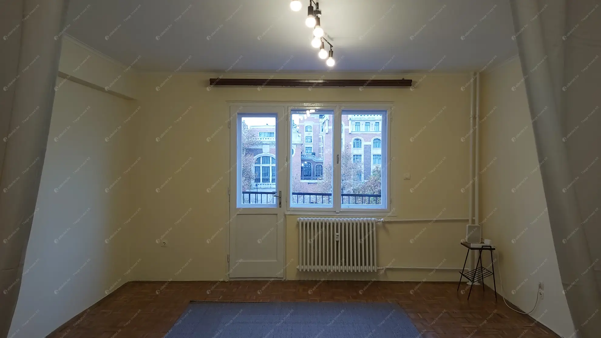 Kiadó albérlet 250000 Ft/hó áron: Budapest, VIII. kerület  Horváth Mihály tér. Mérete: 54 nm, 2 szobás | Alberlet.hu - 6629092