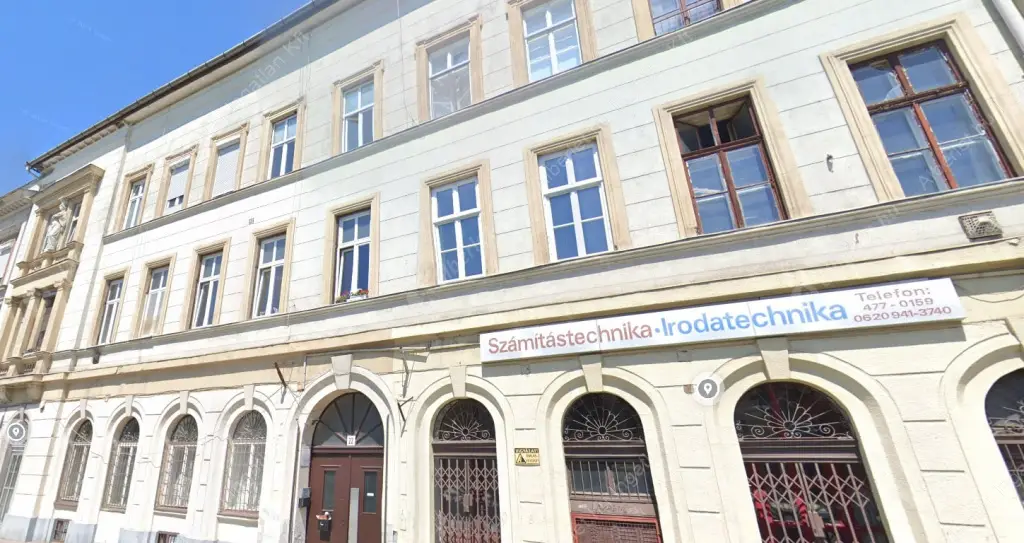 Kiadó albérlet 200000 Ft/hó áron: Budapest, VIII. kerület  II. János Pál pápa tér. Mérete: 22 nm, 1 szobás | Alberlet.hu - 6612163