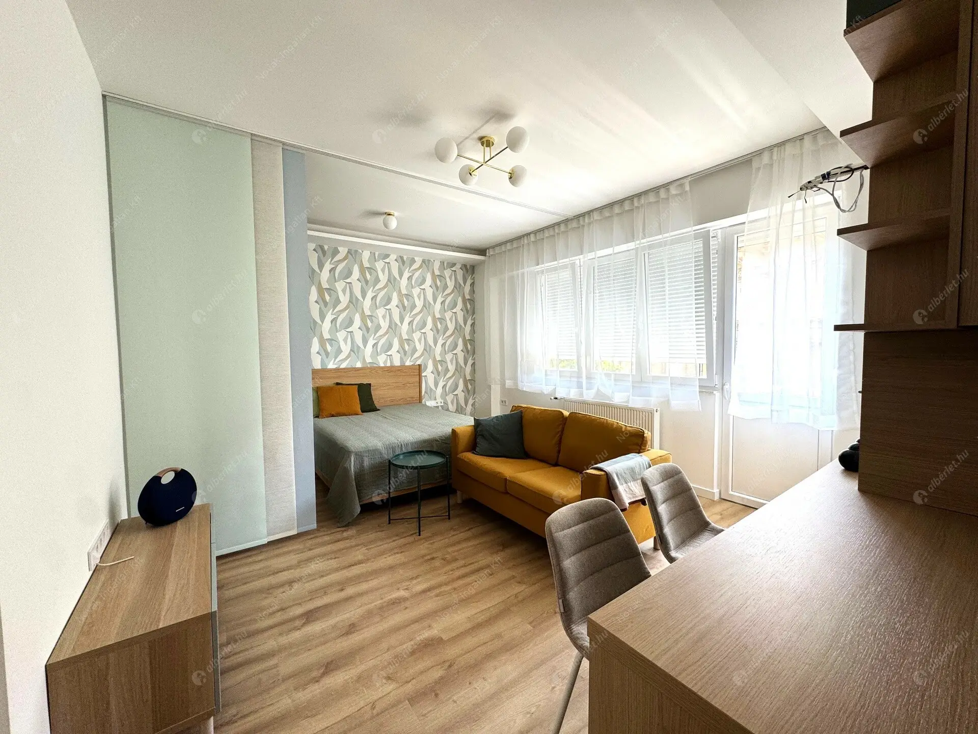 Kiadó albérlet 250000 Ft/hó áron: Budapest, VIII. kerület  II. János Pál pápa tér. Mérete: 30 nm, 1 szobás | Alberlet.hu - 6479371