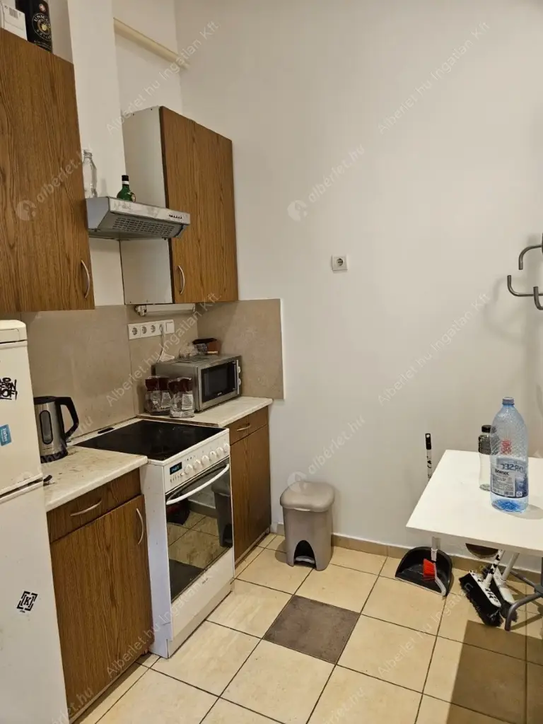 Kiadó albérlet 180000 Ft/hó áron: Budapest, VIII. kerület  II. János Pál pápa tér. Mérete: 32 nm, 1 szobás | Alberlet.hu - 6584627