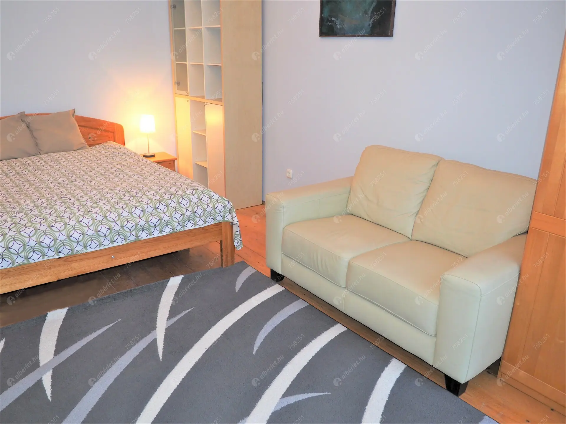 Kiadó albérlet 238000 Ft/hó áron: Budapest, VIII. kerület  II. János Pál pápa tér. Mérete: 45 nm, 1 szobás | Alberlet.hu - 6405795