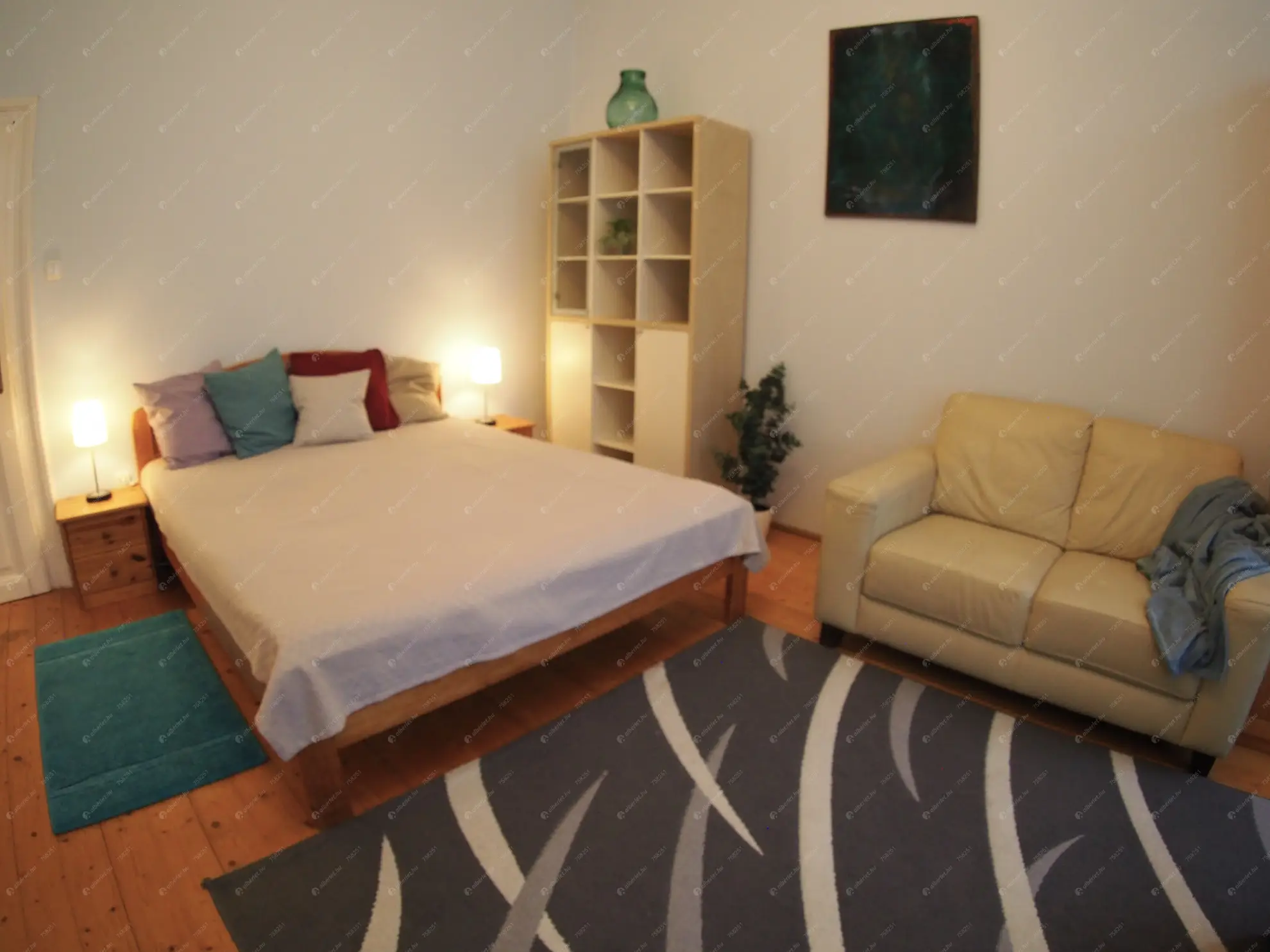 Kiadó albérlet 228000 Ft/hó áron: Budapest, VIII. kerület  II. János Pál pápa tér. Mérete: 45 nm, 1 szobás | Alberlet.hu - 6591730