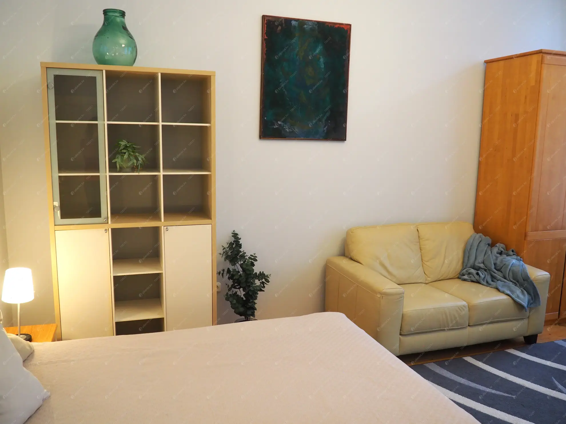 Kiadó albérlet 228000 Ft/hó áron: Budapest, VIII. kerület  II. János Pál pápa tér. Mérete: 45 nm, 1 szobás | Alberlet.hu - 6591731