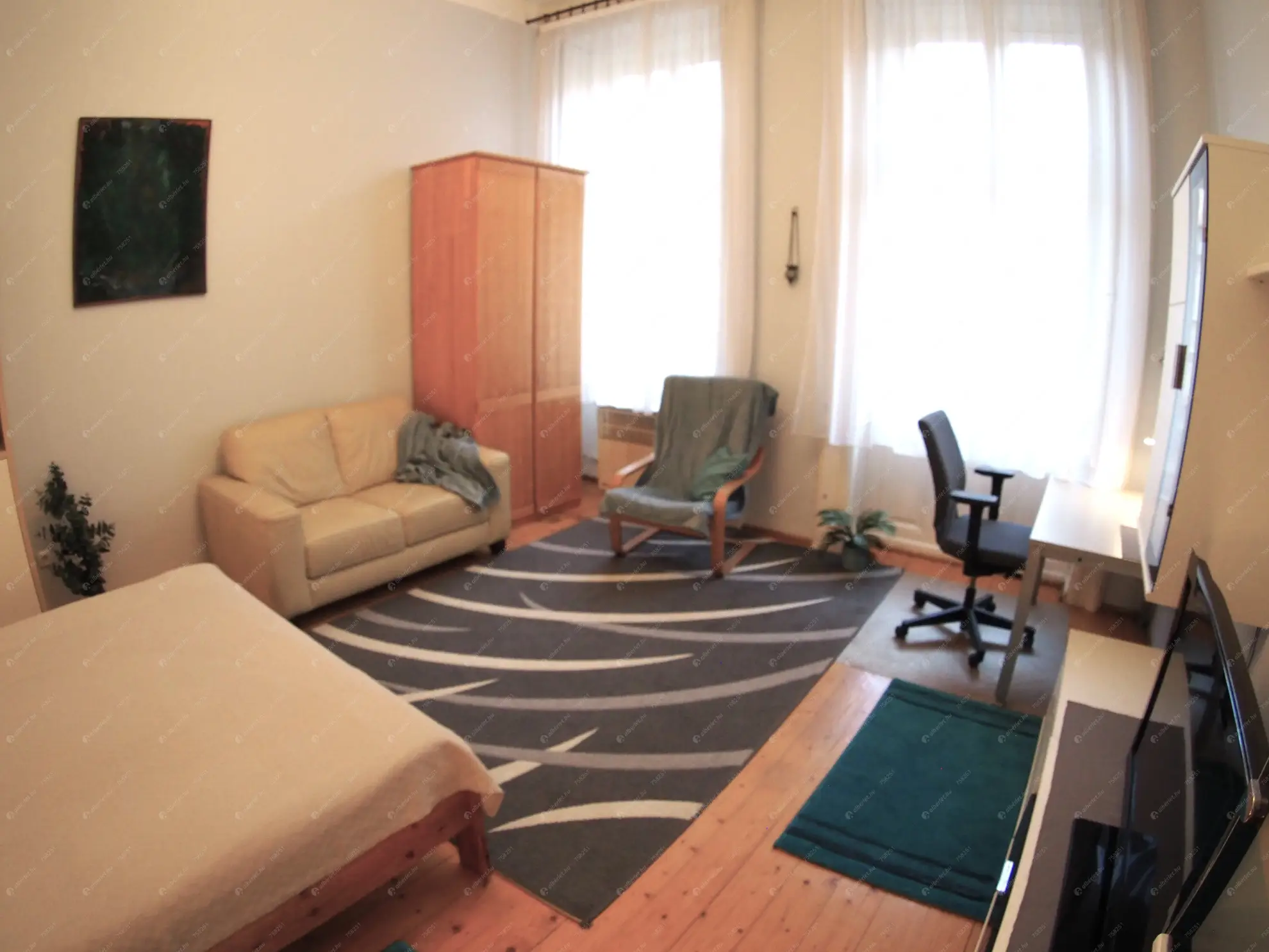 Kiadó albérlet 228000 Ft/hó áron: Budapest, VIII. kerület  II. János Pál pápa tér. Mérete: 45 nm, 1 szobás | Alberlet.hu - 6591734