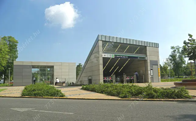 Kiadó albérlet 228000 Ft/hó áron: Budapest, VIII. kerület  II. János Pál pápa tér. Mérete: 45 nm, 1 szobás | Alberlet.hu - 6626285