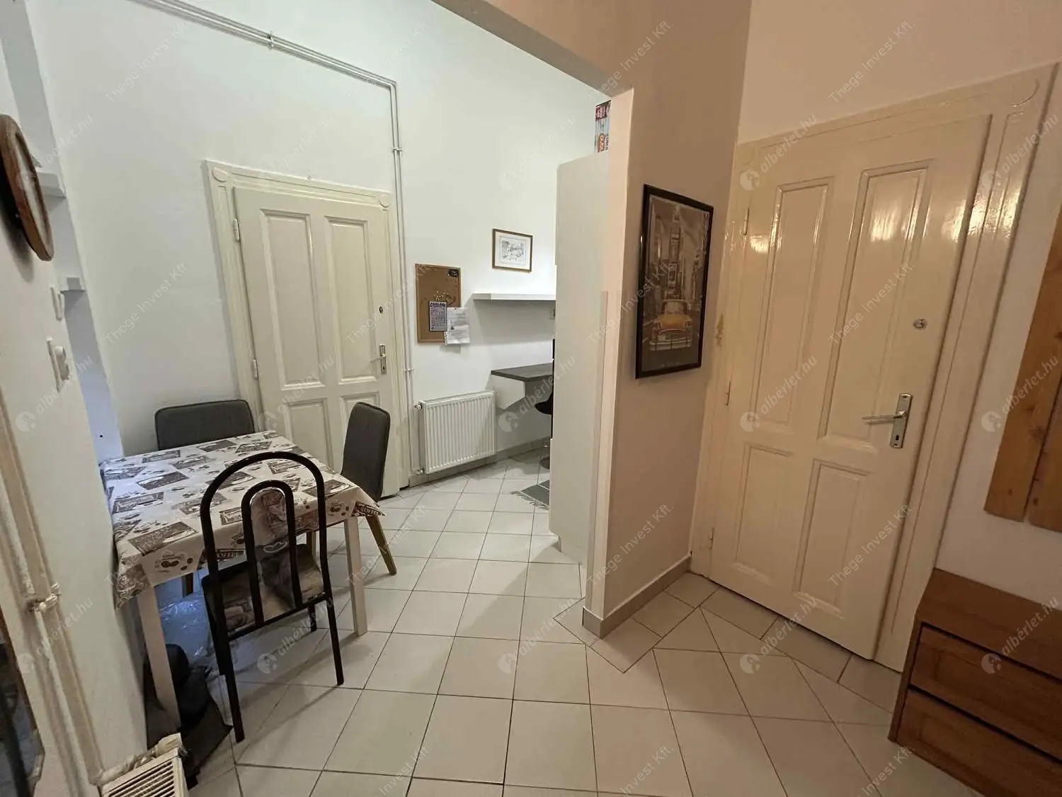 Kiadó albérlet 270000 Ft/hó áron: Budapest, VIII. kerület  II. János Pál pápa tér. Mérete: 51 nm, 2 szobás | Alberlet.hu - 6576115