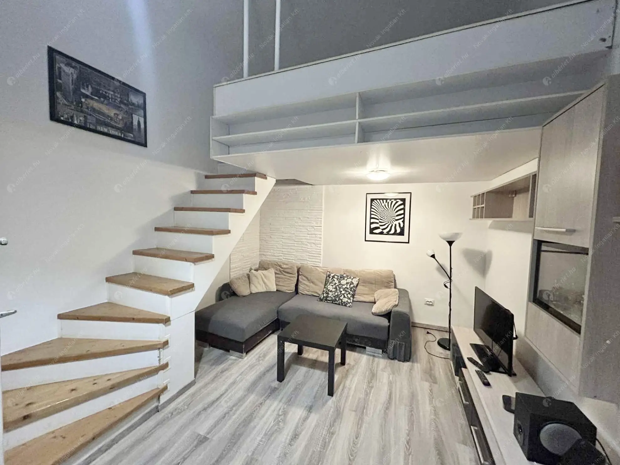 Kiadó albérlet 260000 Ft/hó áron: Budapest, VIII. kerület  II. János Pál pápa tér. Mérete: 51 nm, 1 szobás | Alberlet.hu - 6583766