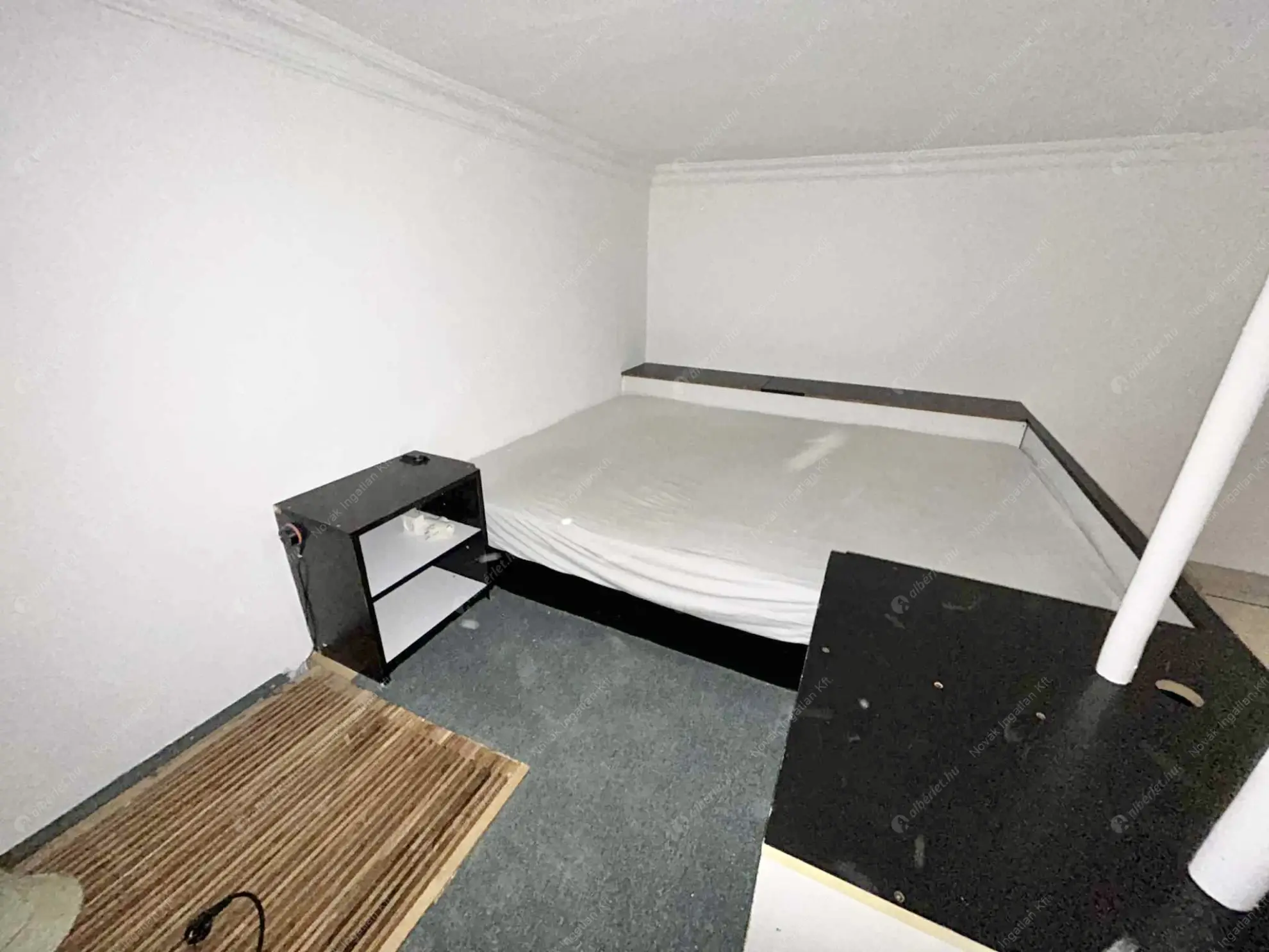 Kiadó albérlet 260000 Ft/hó áron: Budapest, VIII. kerület  II. János Pál pápa tér. Mérete: 51 nm, 1 szobás | Alberlet.hu - 6583776