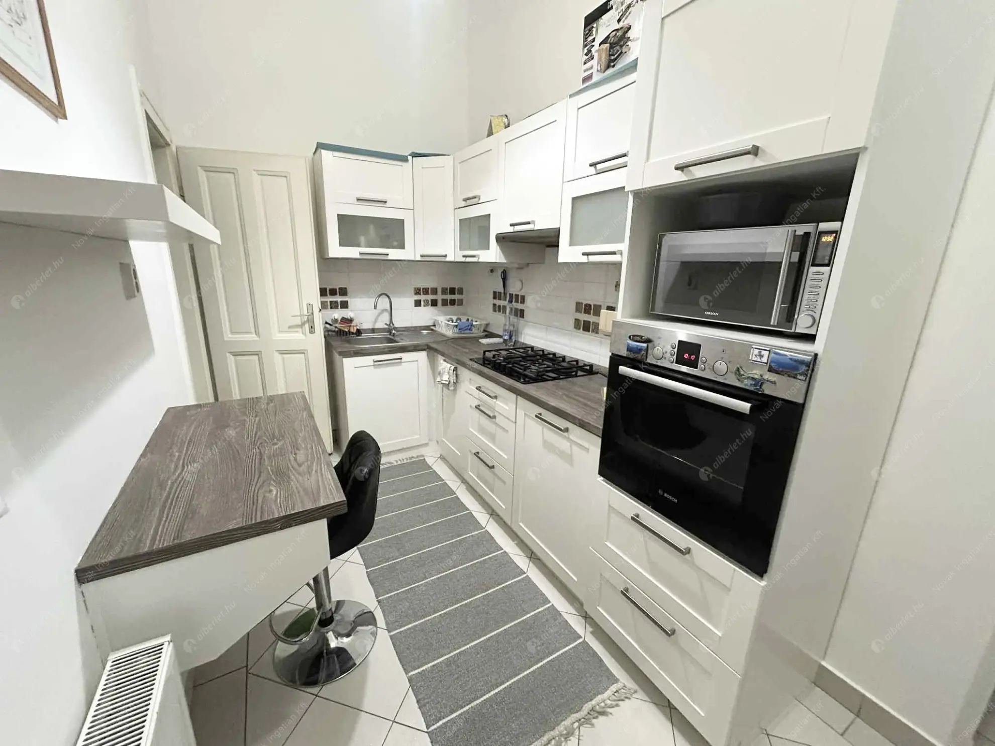 Kiadó albérlet 260000 Ft/hó áron: Budapest, VIII. kerület  II. János Pál pápa tér. Mérete: 51 nm, 1 szobás | Alberlet.hu - 6583780