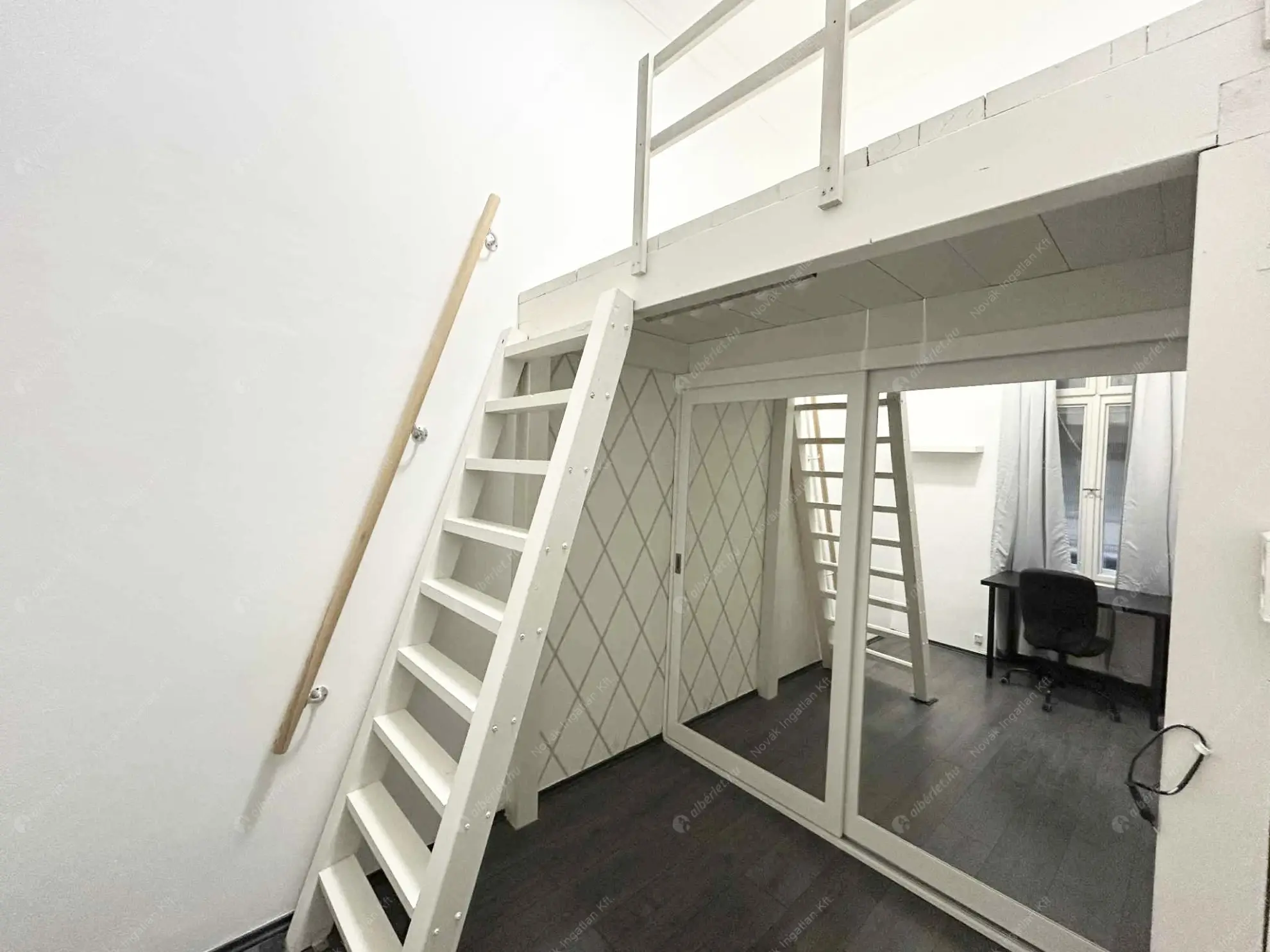 Kiadó albérlet 260000 Ft/hó áron: Budapest, VIII. kerület  II. János Pál pápa tér. Mérete: 51 nm, 1 szobás | Alberlet.hu - 6583781