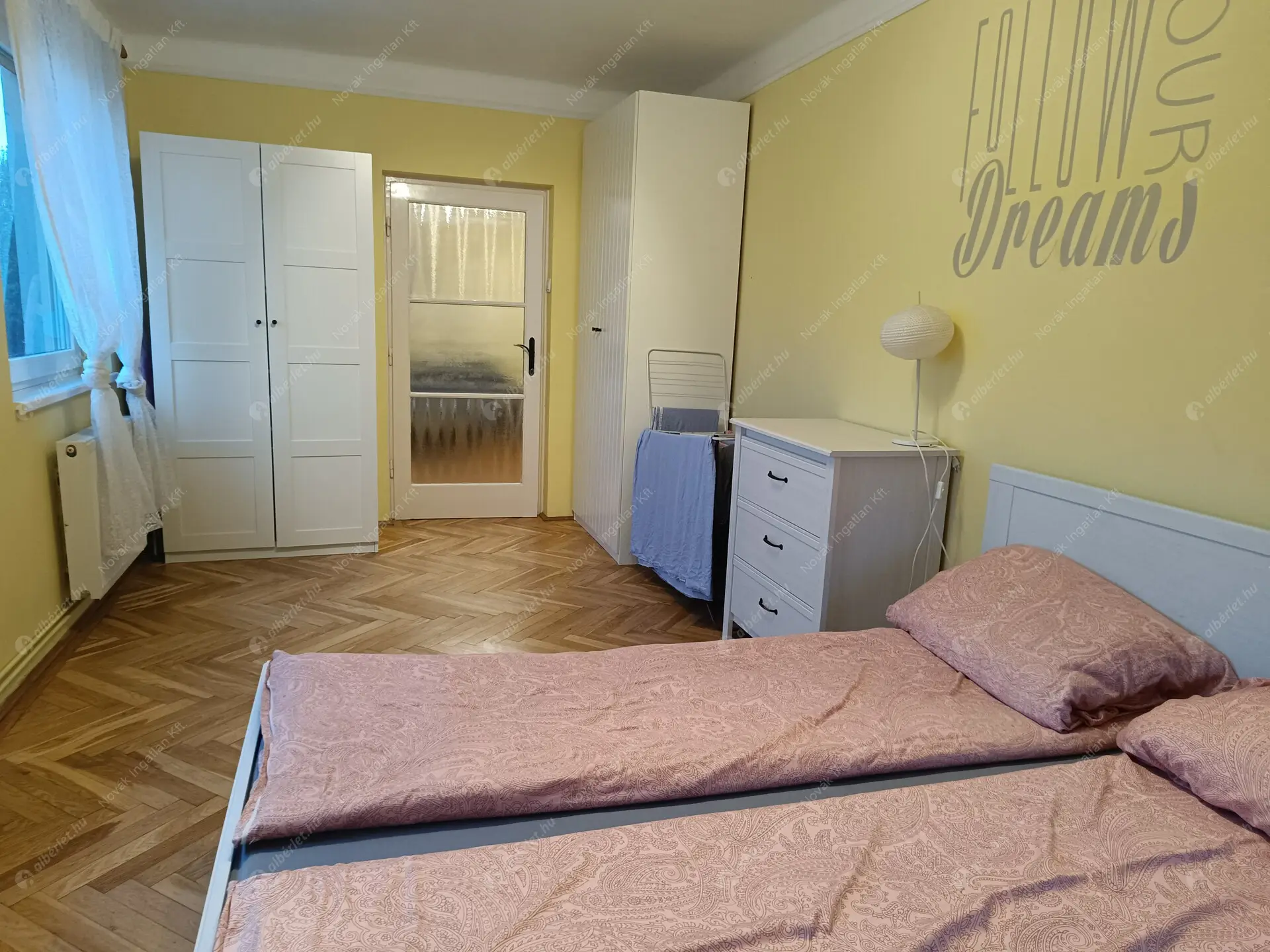 Kiadó albérlet 250000 Ft/hó áron: Budapest, VIII. kerület  II jános pál pápa tér. Mérete: 53 nm, 2 szobás | Alberlet.hu - 6332004