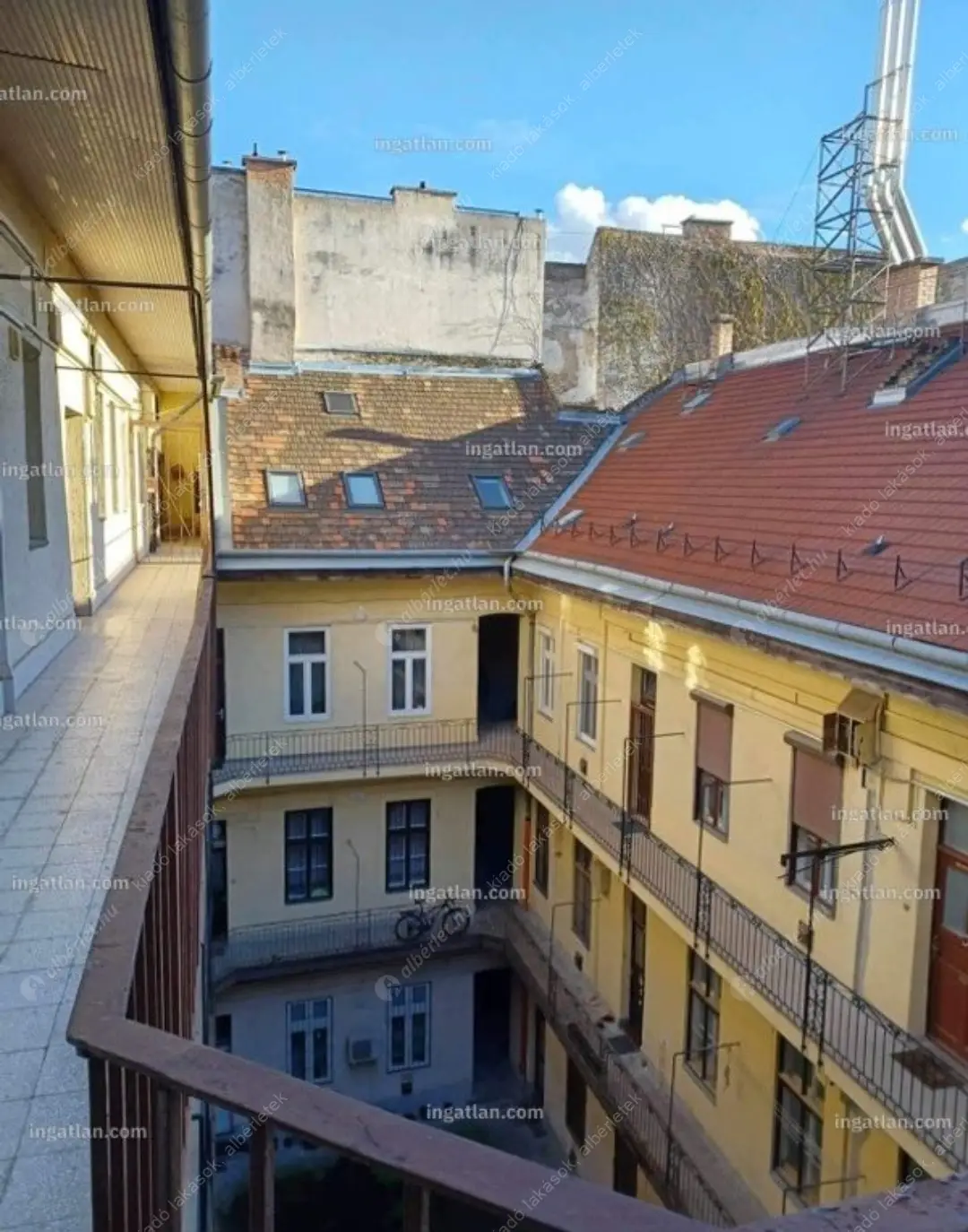 Kiadó albérlet 250000 Ft/hó áron: Budapest, VIII. kerület  II. János Pál pápa tér. Mérete: 53 nm, 2 szobás | Alberlet.hu - 6621432