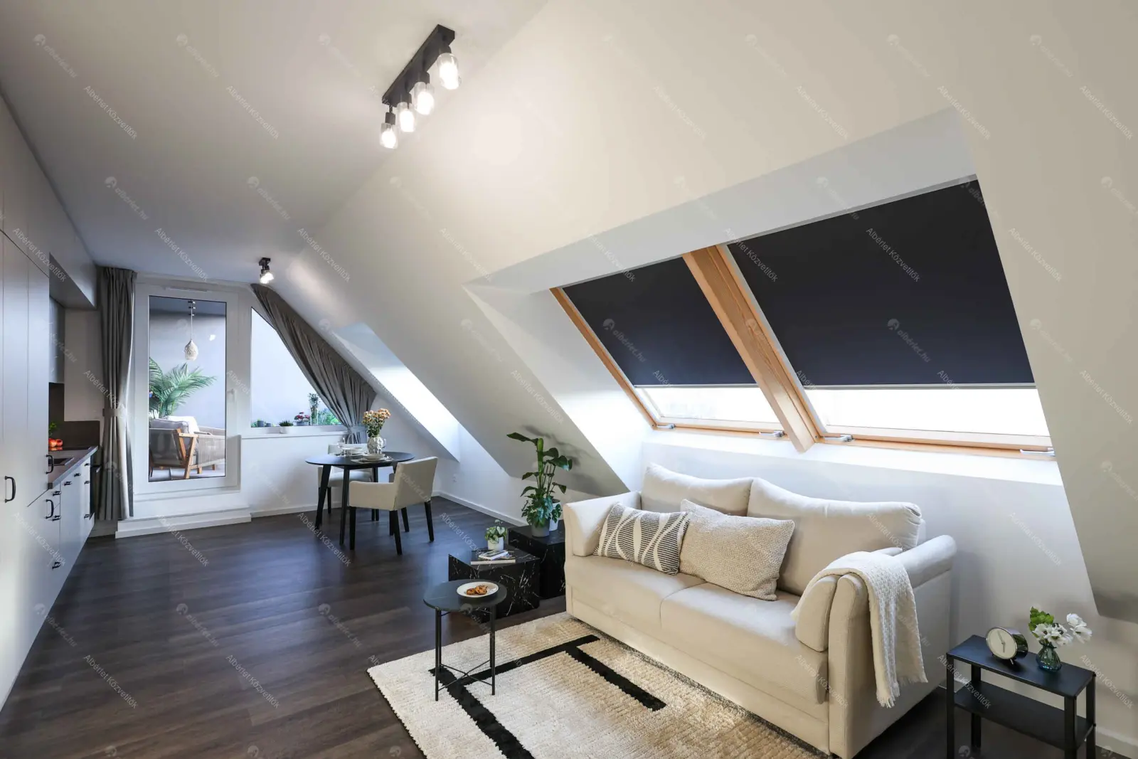 Kiadó albérlet 225000 Ft/hó áron: Budapest, VIII. kerület  Illés utca. Mérete: 32 nm, 1 szobás | Alberlet.hu - 6656647