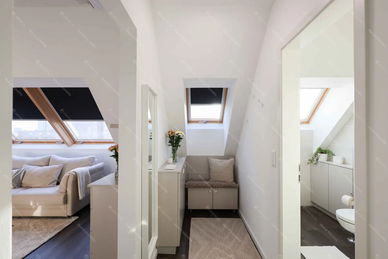 Kiadó albérlet 225000 Ft/hó áron: Budapest, VIII. kerület  Illés utca. Mérete: 32 nm, 1 szobás | Alberlet.hu - 6656650