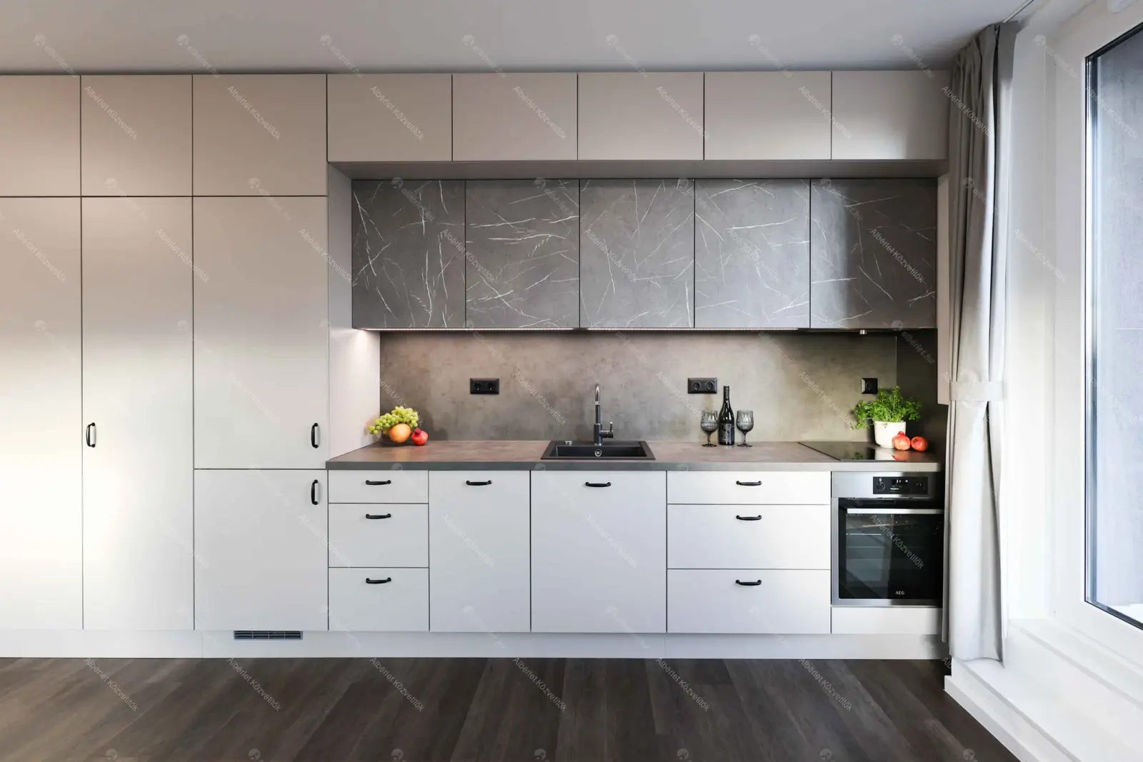 Kiadó albérlet 225000 Ft/hó áron: Budapest, VIII. kerület  Illés utca. Mérete: 32 nm, 1 szobás | Alberlet.hu - 6656652