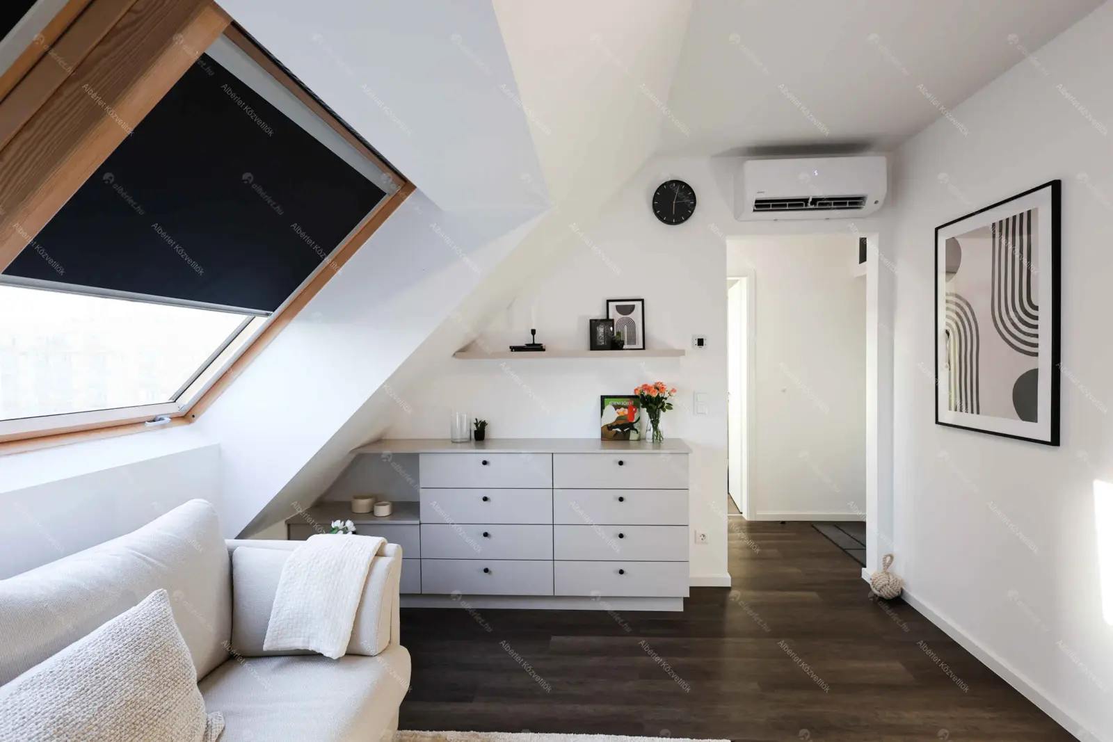 Kiadó albérlet 225000 Ft/hó áron: Budapest, VIII. kerület  Illés utca. Mérete: 32 nm, 1 szobás | Alberlet.hu - 6656653