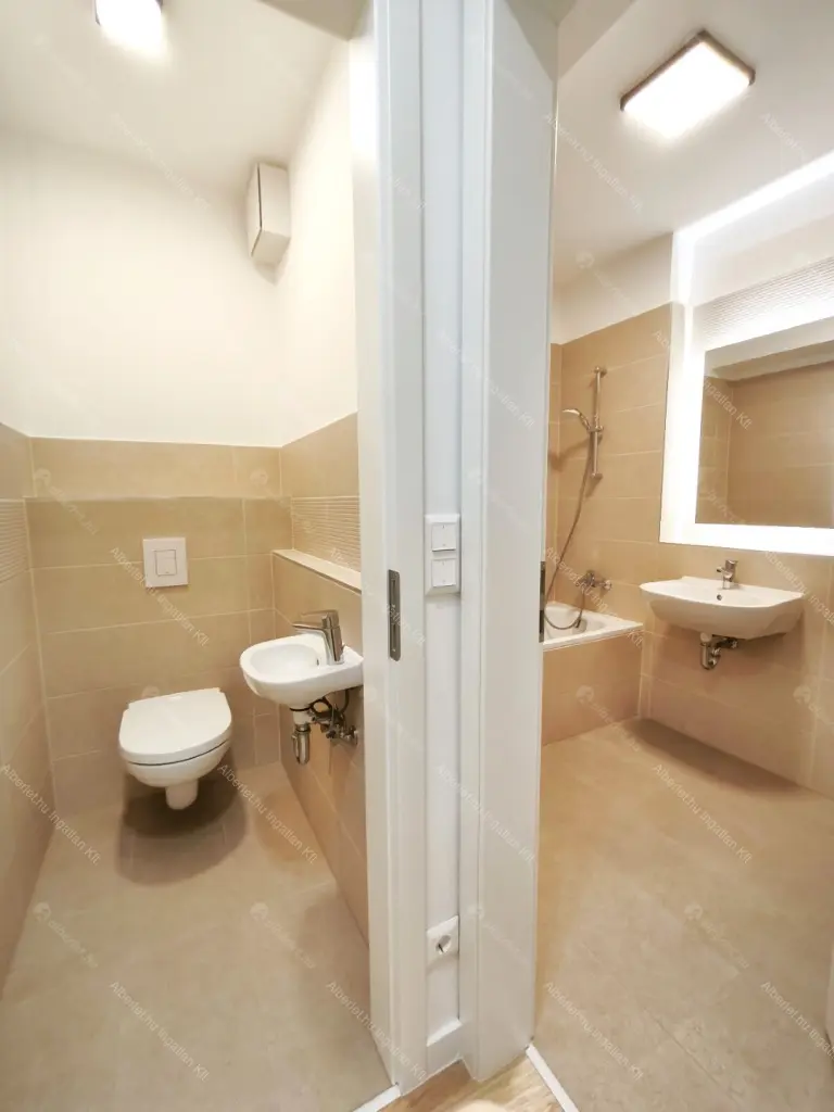 Kiadó albérlet 300000 Ft/hó áron: Budapest, VIII. kerület  Illés utca. Mérete: 47 nm, 2 szobás | Alberlet.hu - 6694139