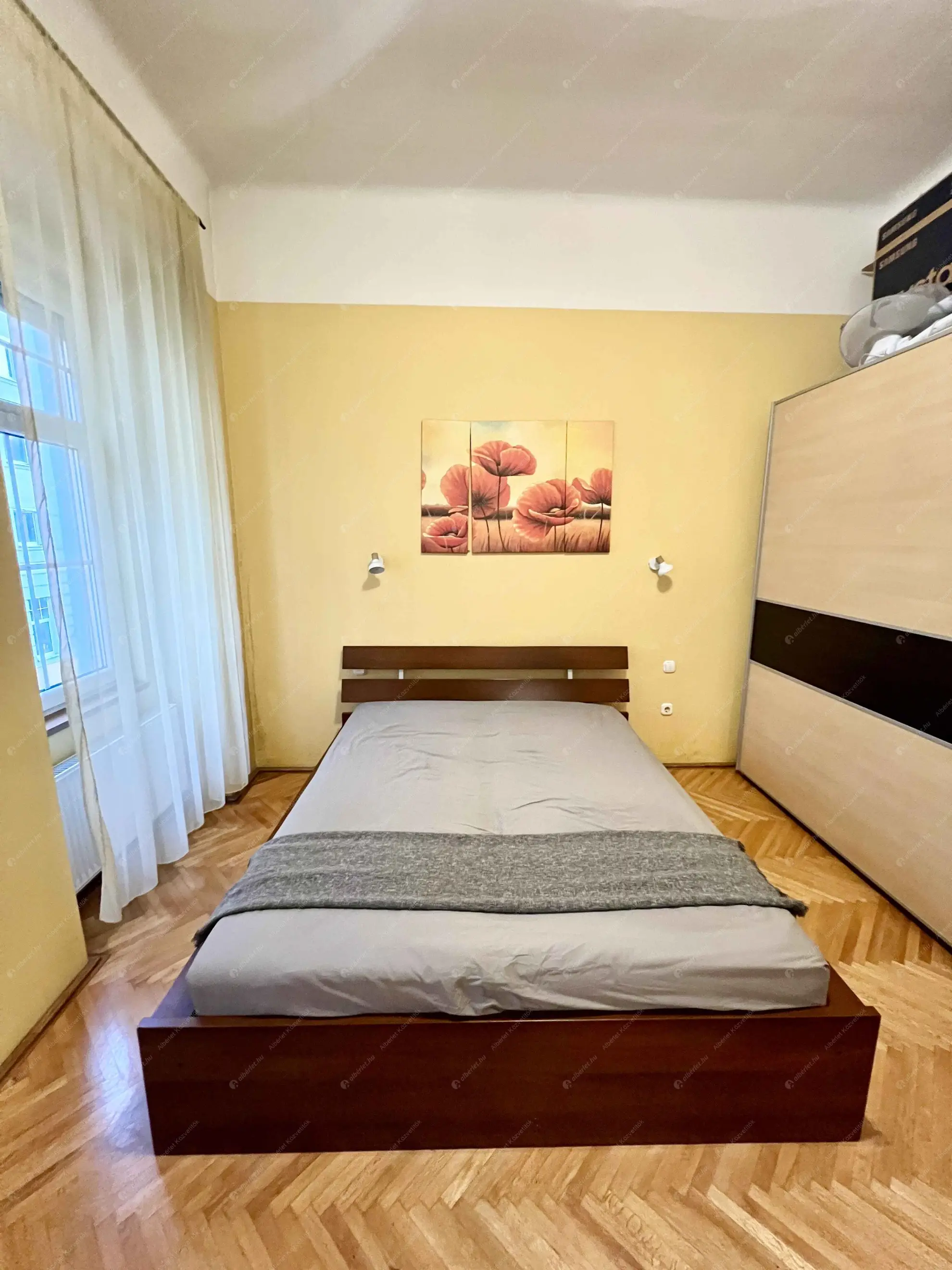 Kiadó albérlet 180000 Ft/hó áron: Budapest, VIII. kerület  Illés utca. Mérete: 51 nm, 2 szobás | Alberlet.hu - 6601503