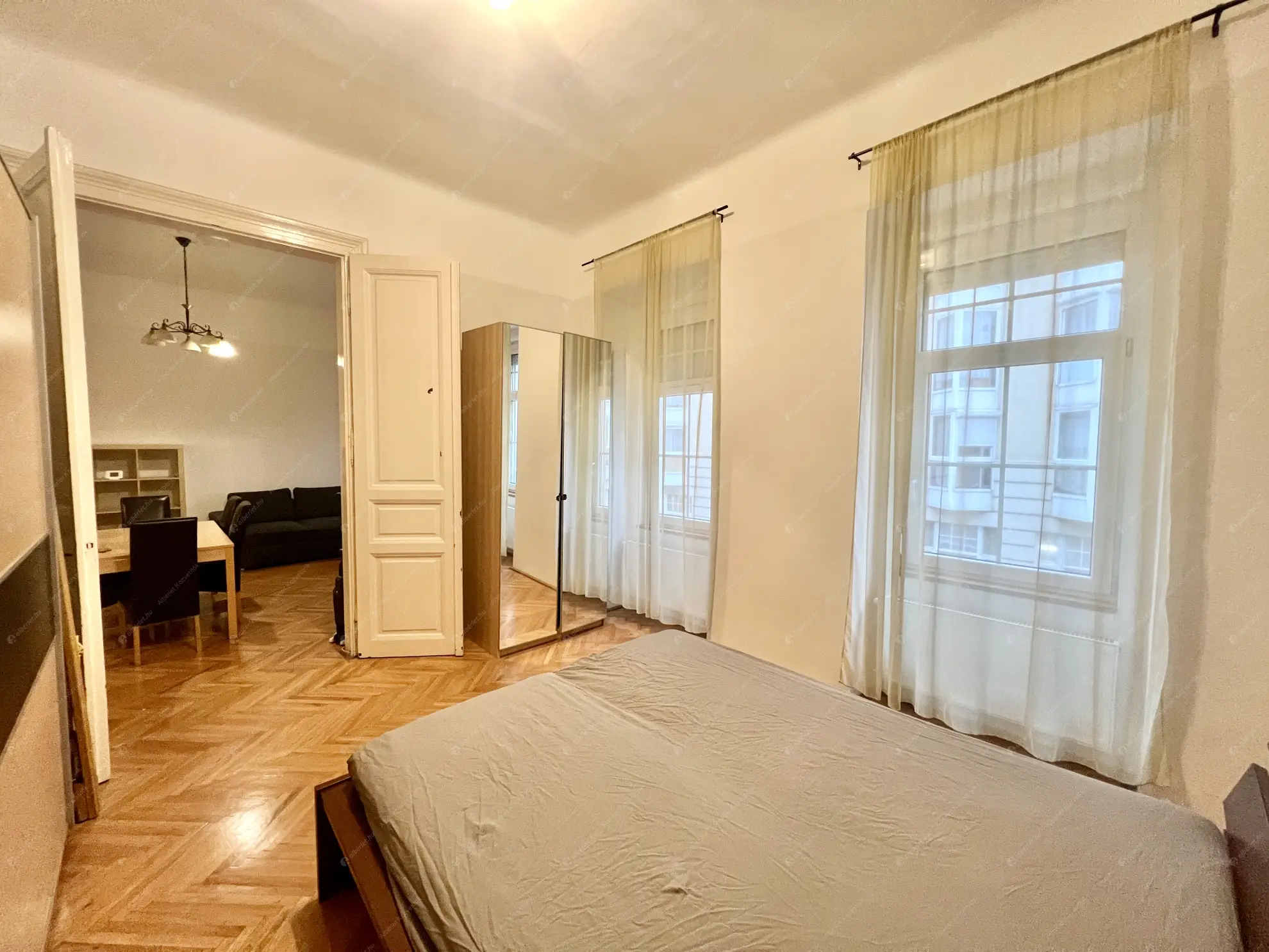 Kiadó albérlet 180000 Ft/hó áron: Budapest, VIII. kerület  Illés utca. Mérete: 51 nm, 2 szobás | Alberlet.hu - 6603799